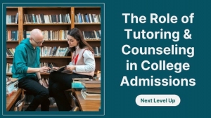 Guiding Your Path to Higher Education: College Admissions Counseling Services